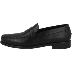 Geox Herren U641zb00043Loafer 42 EU Schwarz Angebot bei HelloDeals