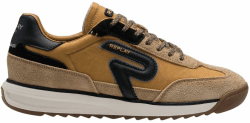 Replay Herren Gmsib Sneaker 40 EU 500 Yellow Black Angebot bei HelloDeals