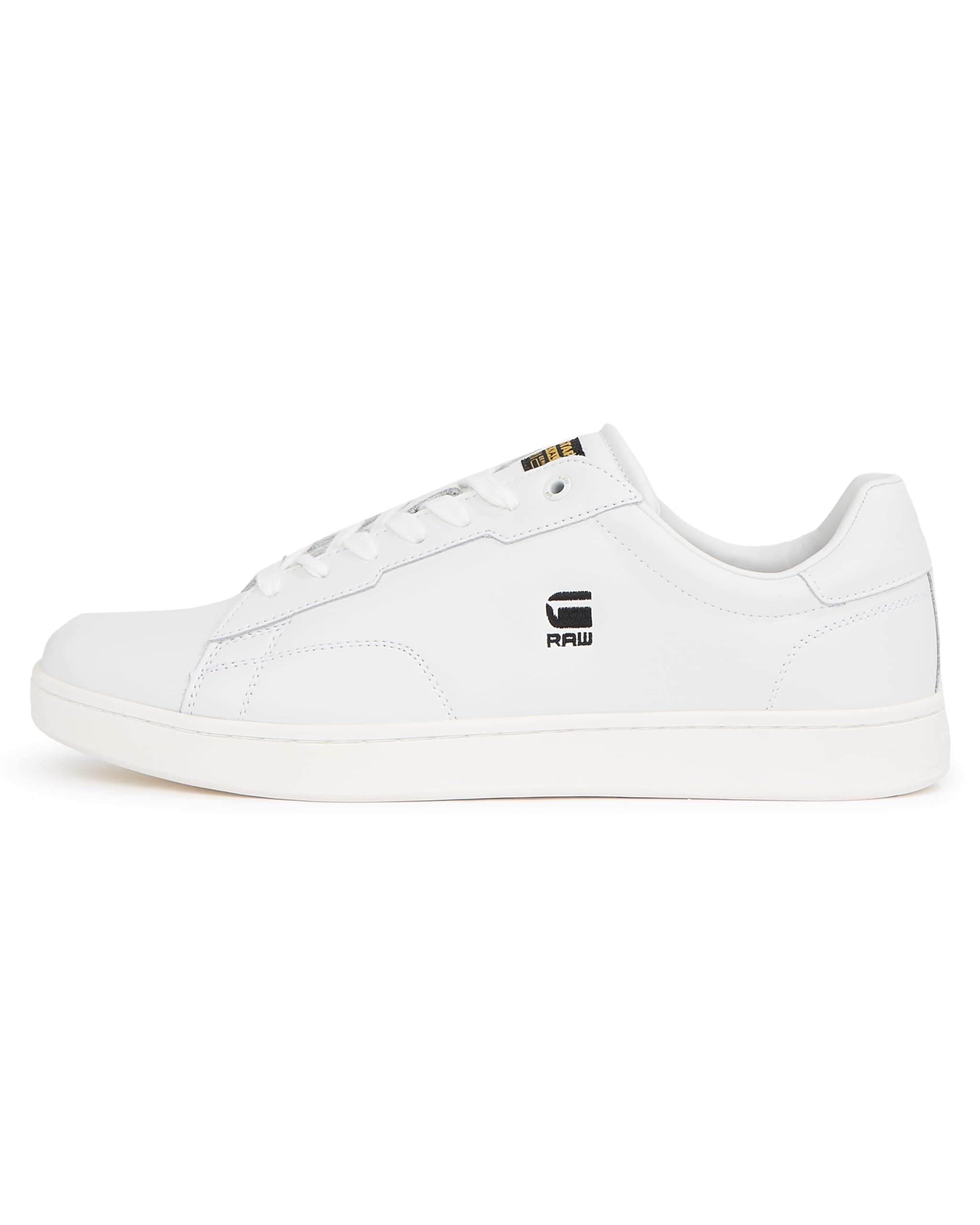 G-Star Herren 2142 002509 Cadet LeaSneakers 45 EU Weiß White D20851 01 110 Angebot bei HelloDeals