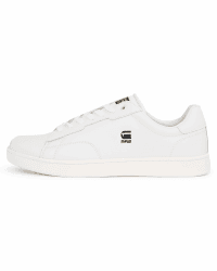 G-Star Herren 2142 002509 Cadet LeaSneakers 45 EU Weiß White D20851 01 110 Angebot bei HelloDeals