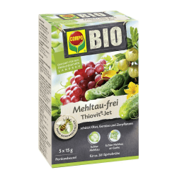 Compo Bio Mehltau-frei Thiovit Jet® 75g 75 g Angebot bei HelloDeals