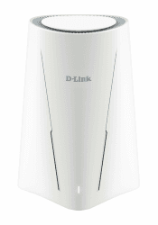 D-Link G530 5G NR AX3000 Wi-Fi 6 Router (5G Download bis zu 2,6 Gbit/s, Wi-Fi 6, Gigabit WAN und LAN Port, WPA3, VPN, VLAN, ohne Simlock) Router/5G/WiFi 6/Gigabit Ethernet/V2 Angebot bei HelloDeals