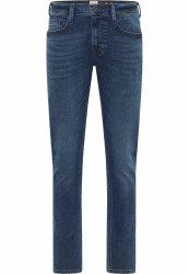Mustang Herren Jeans Style Oregon Slim K 36W / 30L Mittelblau 682 Angebot bei HelloDeals