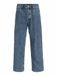 JACK & JONES Male Baggy Fit Jeans JJIALEX JJORIGINAL SQ 060 NOOS Baggy Fit Jeans 31W / 30L Blue Denim Angebot bei HelloDeals