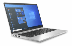 HP ProBook 640 G8 14 Zoll 1920x1080 Full HD Intel Core i5 1145G7 256GB SSD Festplatte 16GB Speicher Windows 11 Pro Webcam Notebook Laptop (Generalüberholt) Angebot bei HelloDeals