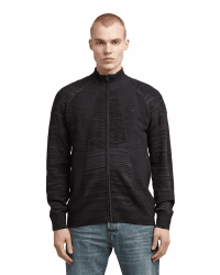 G-Star Herren Sweater L Mehrfarben (Dk Black/Asfalt D26778-c259-7242) Angebot bei HelloDeals