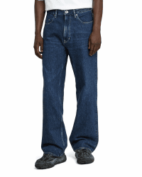 G-Star Herren Jeans Type 96 Loose Jeans 27W / 32L Blau (Worn in Watercourse D23693-d317-h146) Angebot bei HelloDeals