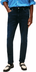 Tommy Hilfiger Herren Slim 28W / 30L Denim (Calder Blue Black) Angebot bei HelloDeals