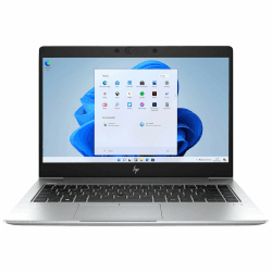 HP EliteBook 840 G6 14" FHD Display, Intel Core i5 8265U 3.90 GHz, 16 GB RAM, 512 GB SSD, Intel UHD Grafik, Silber, Windows 11 (Generalüberholt) Angebot bei HelloDeals