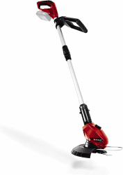 Einhell Akku-Rasentrimmer GE-CT 18 Li Solo Power X-Change (Li-Ion, 18V, 8500U/min, dreh- und neigbarer Motorkopf, Flowerguard, ohne Akku und Ladegerät) Altes Modell – inkl. Ersatzmesser Angebot bei HelloDeals