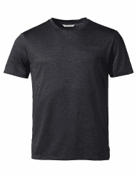 VAUDE Men's Essential T-Shirt L Schwarz Angebot bei HelloDeals