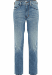 MUSTANG Herren Slim Fit Tramper Jeans,5000-582 Blau,32W / 32L Angebot bei HelloDeals