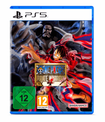 One Piece: Pirate Warriors 4 [PS5] PlayStation 5 Standard Angebot bei HelloDeals