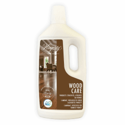 Hagerty Wood Floor Care Holzbodenreiniger, Effektiver Parkett-Reiniger zur Tiefenreinigung und Pflege für alle Holz- Laminat- und Lackböden, Parkett Intensivreiniger mit Anti-Rutsch Effekt Angebot bei HelloDeals