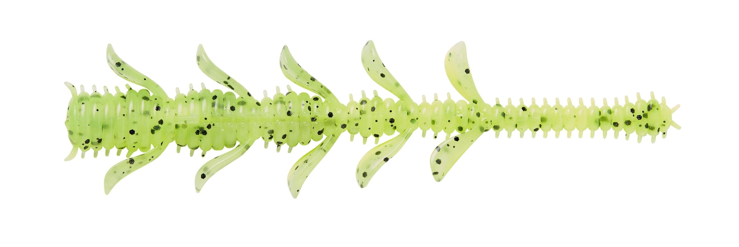 Savage Gear Craft Crawler 10cm 3,8g - 8 Gummiköder Chartreuse Angebot bei HelloDeals