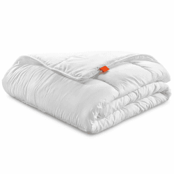 sleepling Winterdecke 220x240 cm, Bettdecke Mikrofaser 220 x 240 cm, Warme Winterbettdecke, Winter Steppdecke, Made in EU, Oeko-Tex, waschbar bis 60 Grad Angebot bei HelloDeals