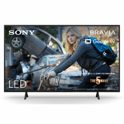 Sony BRAVIA, KD-50X75WL, 50 Zoll Fernseher, LED, 4K HDR, Google TV, Smart TV, Works with Alexa, BRAVIA CORE, HDMI 2.1, Gaming-Menü mit ALLM 50 Inch X75 Angebot bei HelloDeals