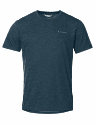 VAUDE Men's Essential T-Shirt S Dark Sea Uni Angebot bei HelloDeals