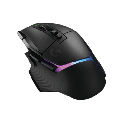 Logitech G502 X Plus Lightspeed Souris Gaming RVB Sans Fil - Souris optique boutons hybrides LIGHTFORCE, LIGHTSYNC RVB, Capteur Gaming Hero 25K, Compatible Avec PC - macOS/Windows - Noir Noir Gaming Gaming Souris Angebot bei HelloDeals
