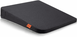 DYNMC you Keilkissen Stuhl - Test SEHR GUT - Sitzkissen Stuhl - Mit Physiotherapeuten Entwickelt - Ergonomisches Sitzkissen Bürostuhl - Sitzerhöhung Erwachsene Erhöht Sitzkomfort im Home Office Grau Gerundet Angebot bei HelloDeals