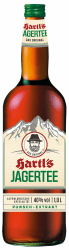 Hartl's Jagertee 40% Vol. (1 x 1 l) Jagertee Punsch Extrakt 1 l Angebot bei HelloDeals