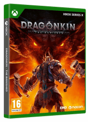 Dragonkin: the banished (Xbox Series X) Angebot bei HelloDeals