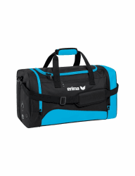 Erima Sporttasche Club 1900 2.0 Sporttasche Curacao/Schwarz S Angebot bei HelloDeals