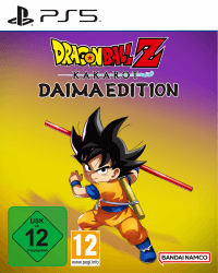 Dragon Ball Z: Kakarot Daima Edition [PS5] PlayStation 5 PS5 Angebot bei HelloDeals