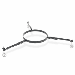MOESTA-BBQ 10661 Höhenversteller für MOESTA-BBQ Disk Feuerplatte - Plancha- für Kugel-Grill/Grillfass/Kettlegrill Angebot bei HelloDeals