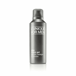 Clinique For Men™ Aloe Shave Gel | ölfreies Rasiergel für eine sanfte, gründliche Rasur | Sicher für empfindliche Haut, 125 ml Angebot bei HelloDeals