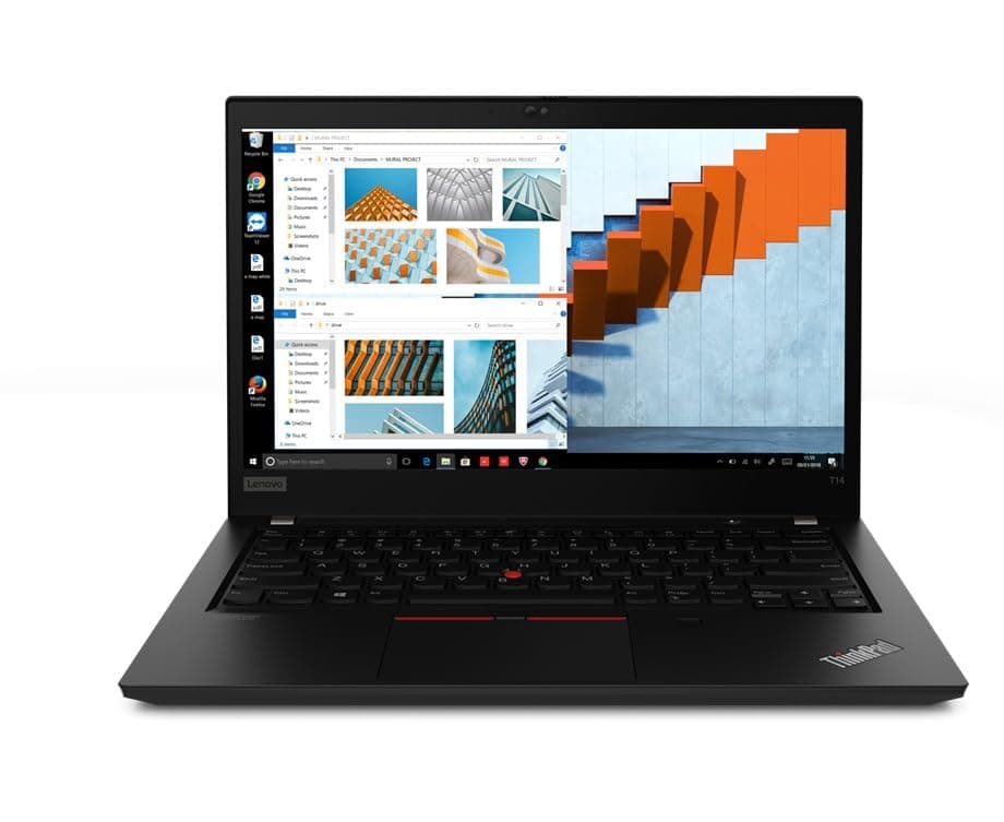 Lenovo ThinkPad T14 Gen 1 Intel® Core™ i7 i7-10610U | Full HD | Windows 11 Pro | Norton AntiVir (generalüberholt) (16GB RAM - 512GB SSD) Angebot bei HelloDeals