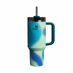 STANLEY 1913 Quencher H2.0 Flowstate Trinkflasche Mit Strohhalm 1.2L - Thermobecher Kühlt 11 Stunden - 48 Stunden Eisgekühlt - Thermosflasche BPA Frei - Edelstahl Trinkbecher - Coastal Teal Motion Core Coastal Teal Motion 1.2L Angebot bei HelloDeals