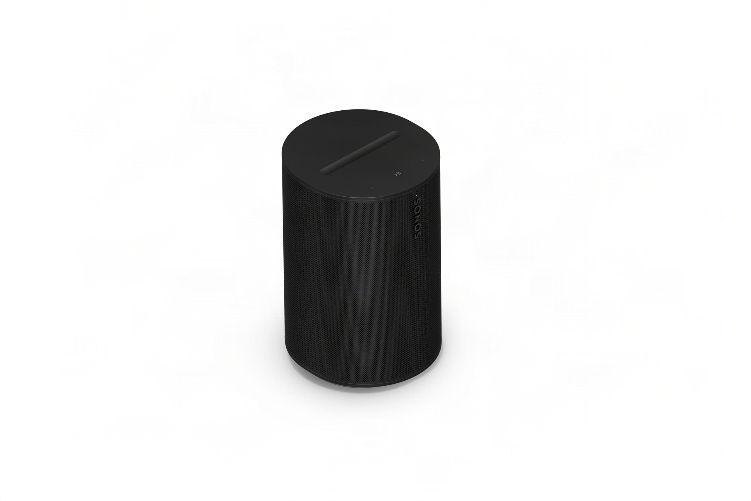 Sonos Era 100 SL | Neu | Der ideale Lautsprecher für Musikliebhaber. (Schwarz) ohne Sprachsteuerung Schwarz Angebot bei HelloDeals