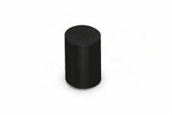 Sonos Era 100 SL | Neu | Der ideale Lautsprecher für Musikliebhaber. (Schwarz) ohne Sprachsteuerung Schwarz Angebot bei HelloDeals