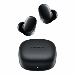 Redmi Buds 6 Play - In-Ear Kopfhörer, 36h Akkulaufzeit, 10mm Dynamik-Treiber mit 4 EQ-Einstellungen, AI-Geräuschunterdrückung für Anrufe, Bluetooth 5.4, Schnellladen für 3h Musik in 10 Minuten, Black Redmi Buds 6 Play Schwarz Angebot bei HelloDeals