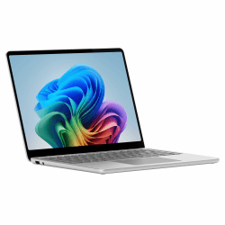 Microsoft Surface Laptop | Copilot+ PC | 13” LCD Touchscreen | Snapdragon® X Plus | 16GB RAM | 256GB Speicher | Neuestes Modell | Platin Platin 16GB RAM | 256GB Speicher Angebot bei HelloDeals