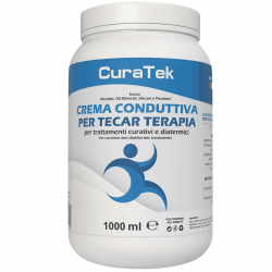Cura Farma Creme für Tecar Flüssigkeit feuchtigkeitsspendend 1 kg Diathermie Radiofrequenz Original Farma Pflege - 1 ml Angebot bei HelloDeals