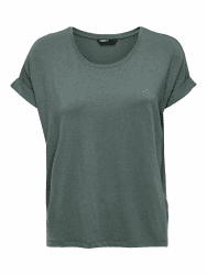 ONLY Female Top ONLMOSTER Top Balsam Green XL Angebot bei HelloDeals