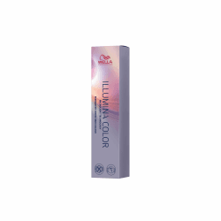 Wella Professionals Illumina Color – Permanente, vegane Premium-Haarfarbe mit lichtreflektierender Technologie - natürliche Farbergebnisse & bis zu 100% Grauabdeckung 10/81 Hell-Lichtblon 1er Pack Angebot bei HelloDeals