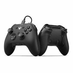 SCUF VALOR PRO Xbox-Performance-Controller mit Kabel – Anpassbare Rücken-Paddles, Sofort-Triggern, Hall-Effekt-Daumenstifte, Audio-Steuerungen, Xbox Series X|S, Xbox One, Windows PC – Schwarz Angebot bei HelloDeals