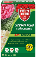 PROTECT GARDEN Lizetan Plus Schädlingsfrei, Blattlausfrei Konzentrat, mit langanhaltendem Schutz gegen Schädlinge an Zierpflanzen, 50 ml Angebot bei HelloDeals