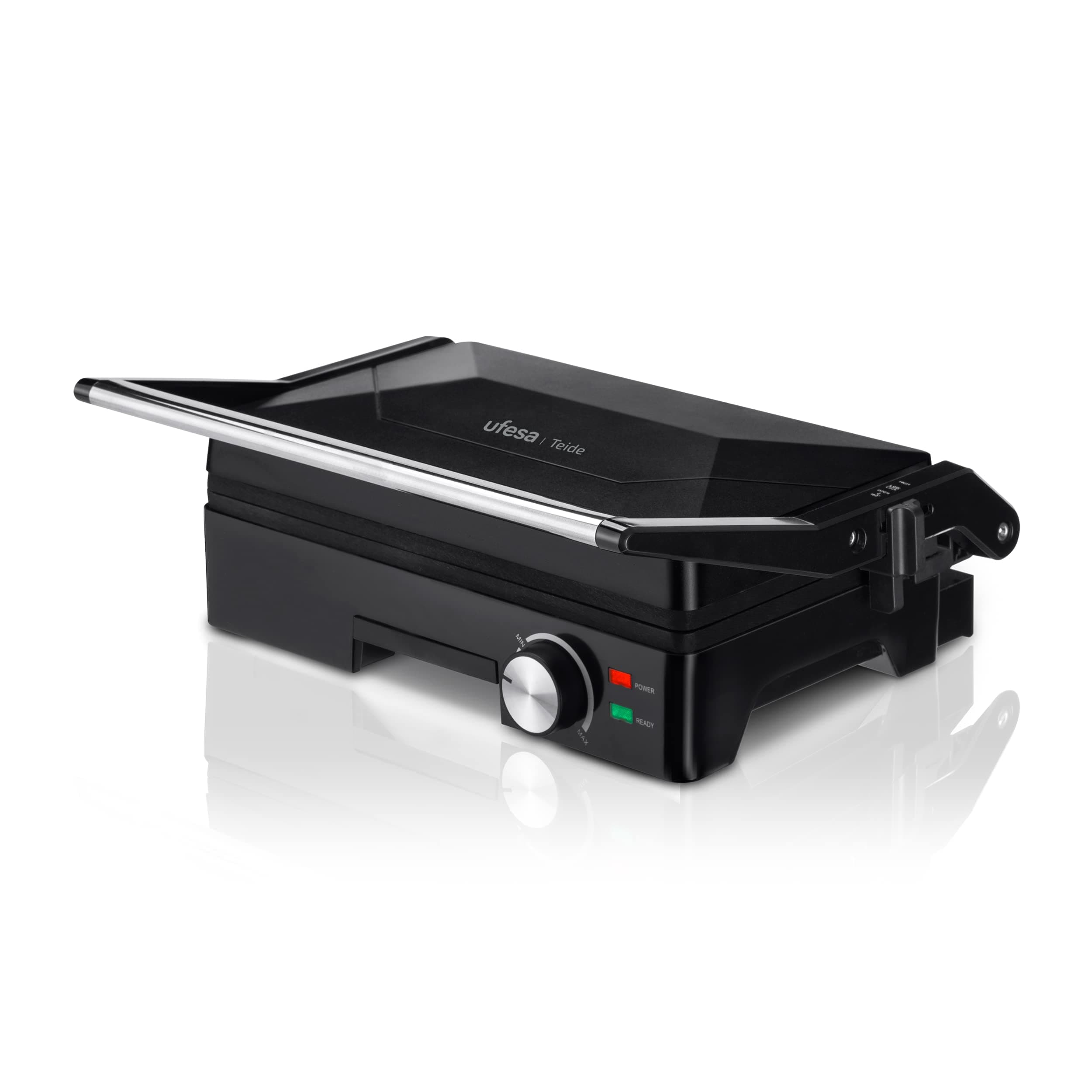 Ufesa Teide Electric Grill One Size 1600W Angebot bei HelloDeals