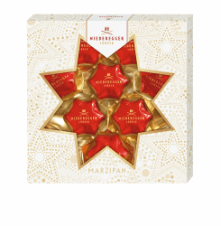 Niederegger Marzipan Weihnachtssterne 125g Angebot bei HelloDeals