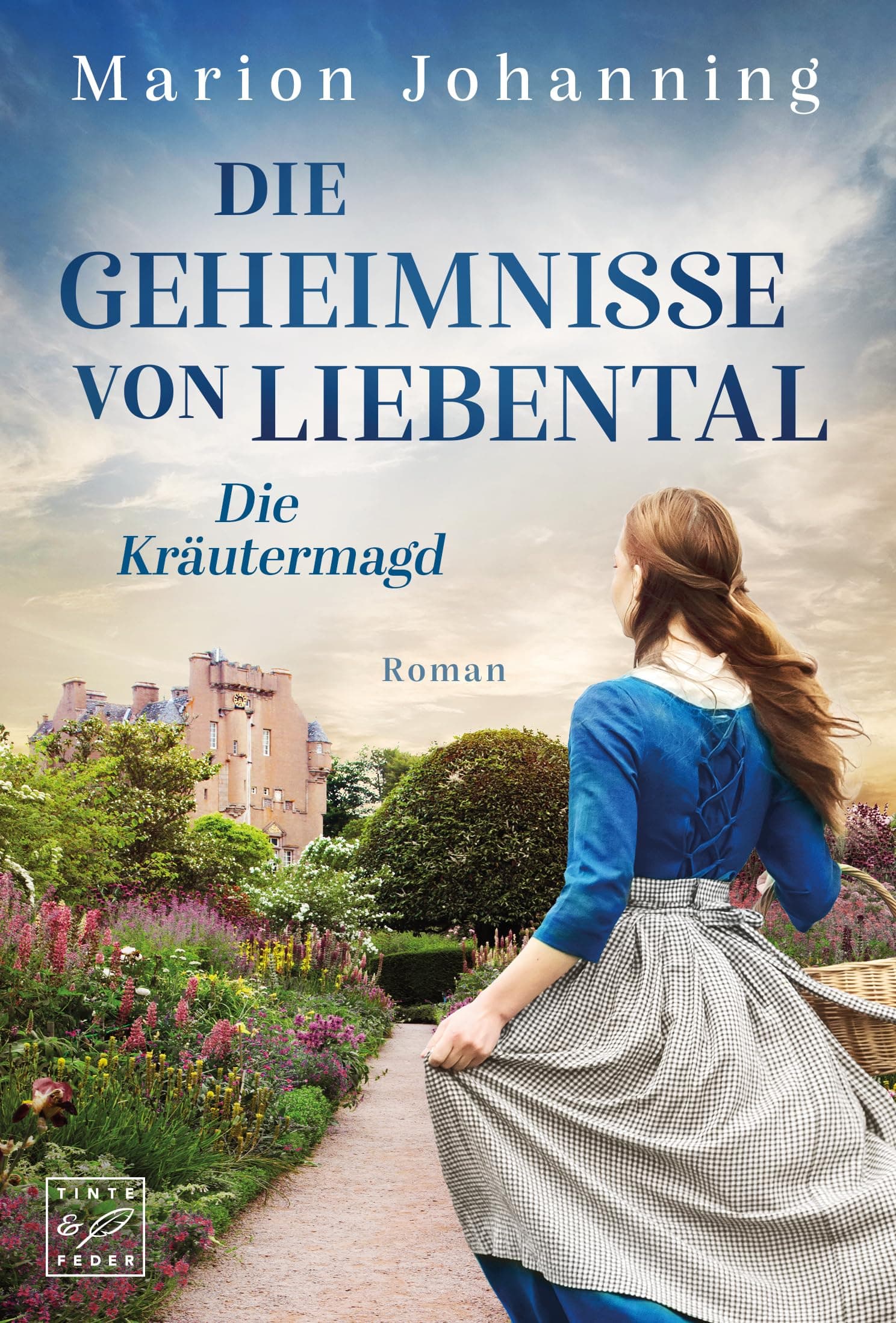 Die Geheimnisse von Liebental (Die Kräutermagd 1) Angebot bei HelloDeals