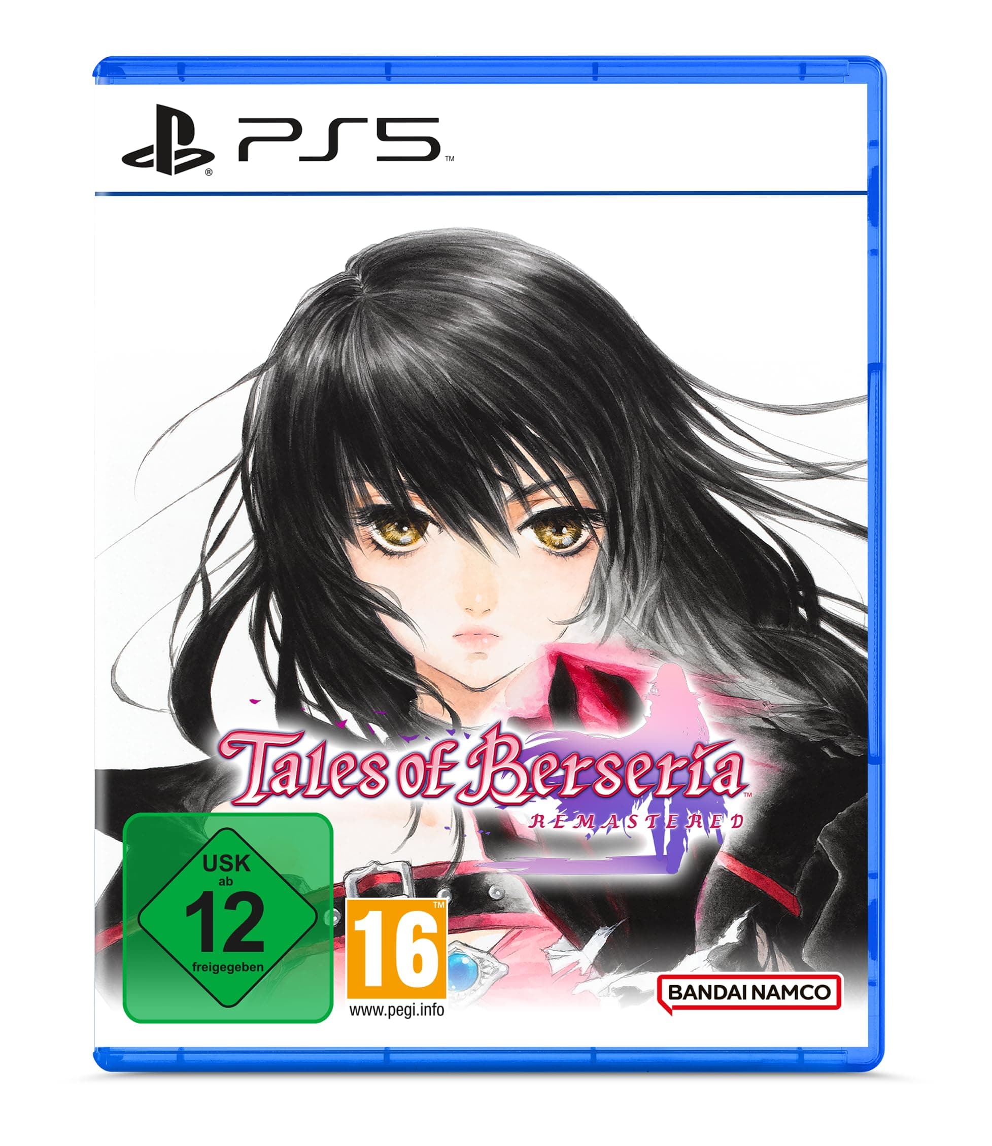 Tales of Berseria Remastered PlayStation_5 Standard Edition Angebot bei HelloDeals