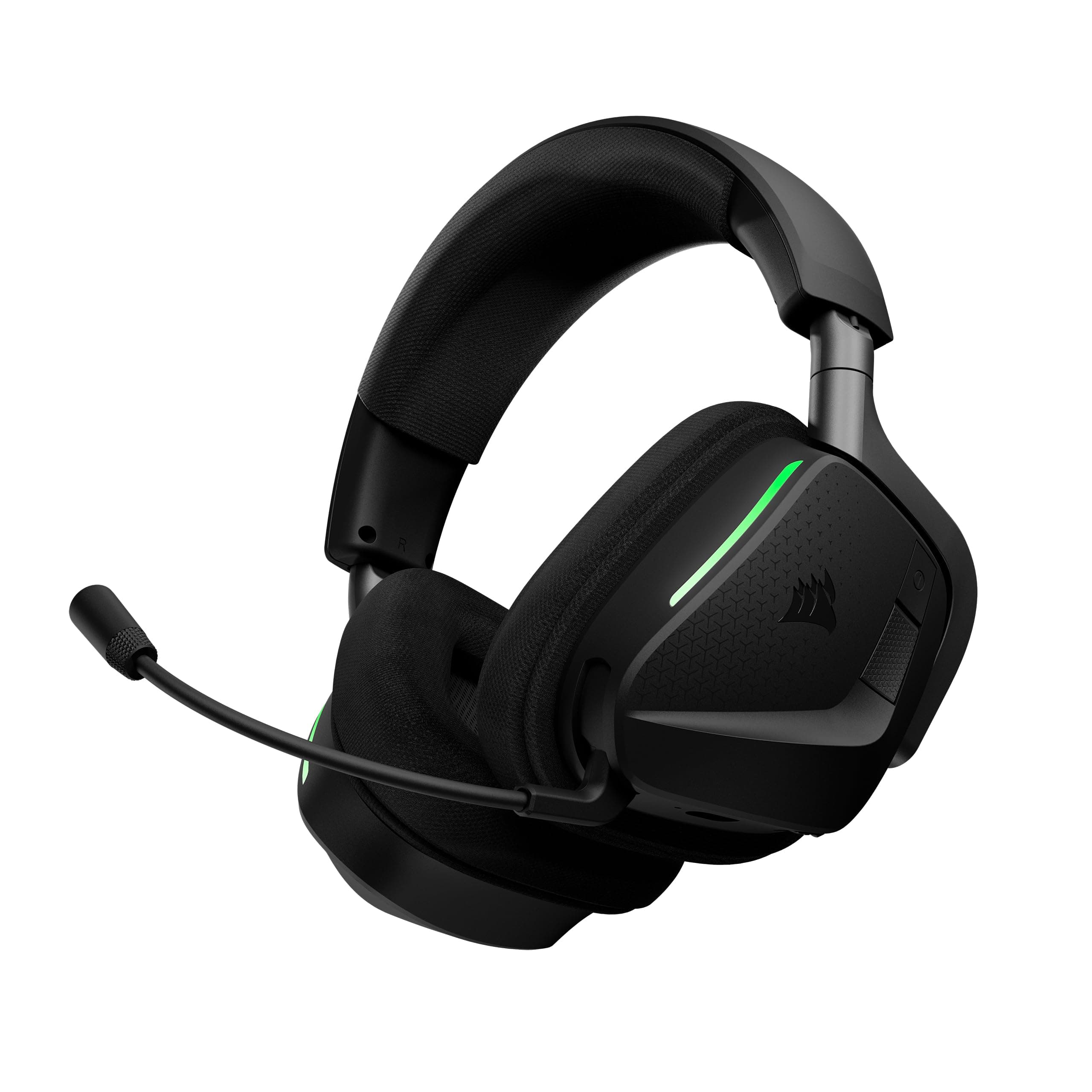 Corsair Void v2 MAX Wireless Bluetooth Gaming-Headset für Xbox – 2,4-GHz-Kabellos, Dolby Atmos, 70 Stunden Akkulaufzeit, Schnellladung, Kristallklares Mikrofon, On-Ear-Bedienelemente – Carbon Angebot bei HelloDeals