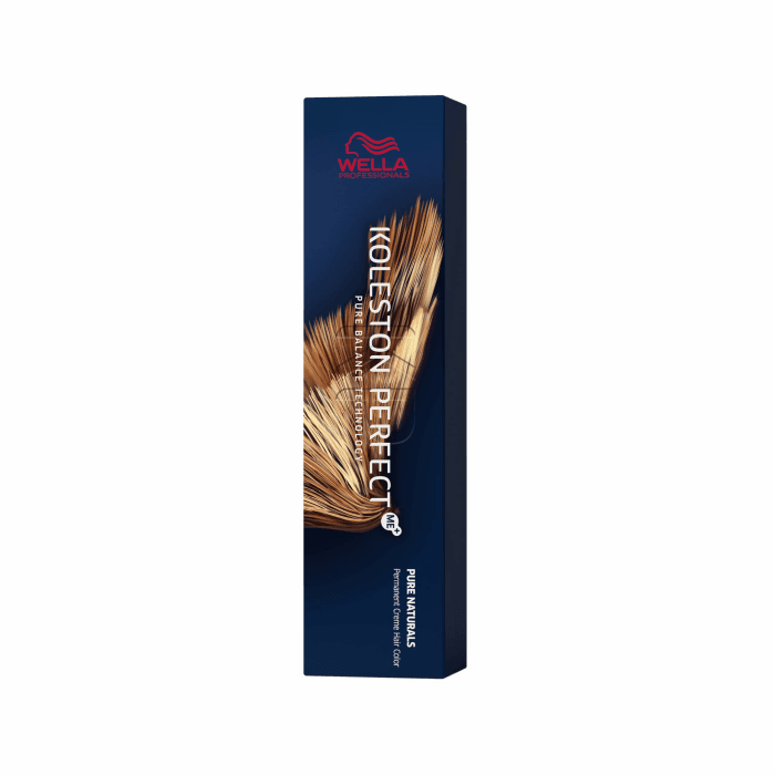 Wella Professionals Koleston Perfect Pure Naturals - Permanente Haarfarbe - Professionelle Coloration mit bis zu 100% Grauabdeckung & Me+ Farbtechnologie – 6/0 Dunkelblond, 60ml 6/0 Dunkelblond 60 ml (1er Pack) 1er Pack Angebot bei HelloDeals