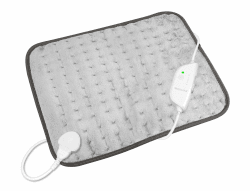 medisana HP 650 XL-Heizkissen, 45 x 35 cm, Wärmekissen für Rücken, Gesäß und Nacken, mit 4 Temperaturstufen und mit Überhitzungsschutz, Heizmatte elektrisch mit Abschaltautomatik, waschbar Heizkissen XL Angebot bei HelloDeals