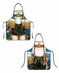 Kochschürze, Fun BBQ Schürze, Verstellbare Küchenschürze, Oktoberfest Schürze, Arbeit Malerei Schürze, Gartenarbeit Schürze, Keramik Kunst Angebot bei HelloDeals