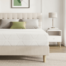 Novilla Matratze 120x200 cm 7 Zonen Tonnentaschenfederkernmatratze Härtegrad H3 Öko-Tex Zertifiziert Taschenfederkern mit Rundum Komfortschaum und Atmungsaktiver Bezug Matratzen Höhe 20 cm 120 x 200 cm 20cm Angebot bei HelloDeals